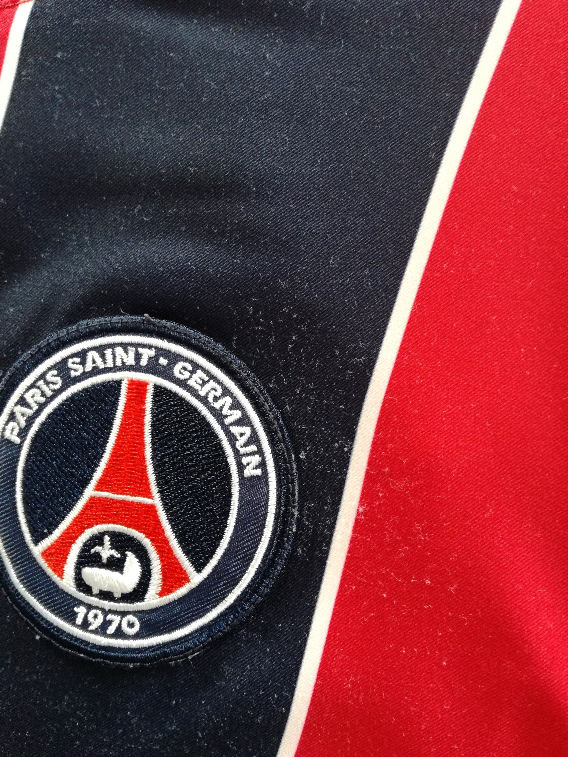 2004/05 PSG Away Football Shirt (XL)