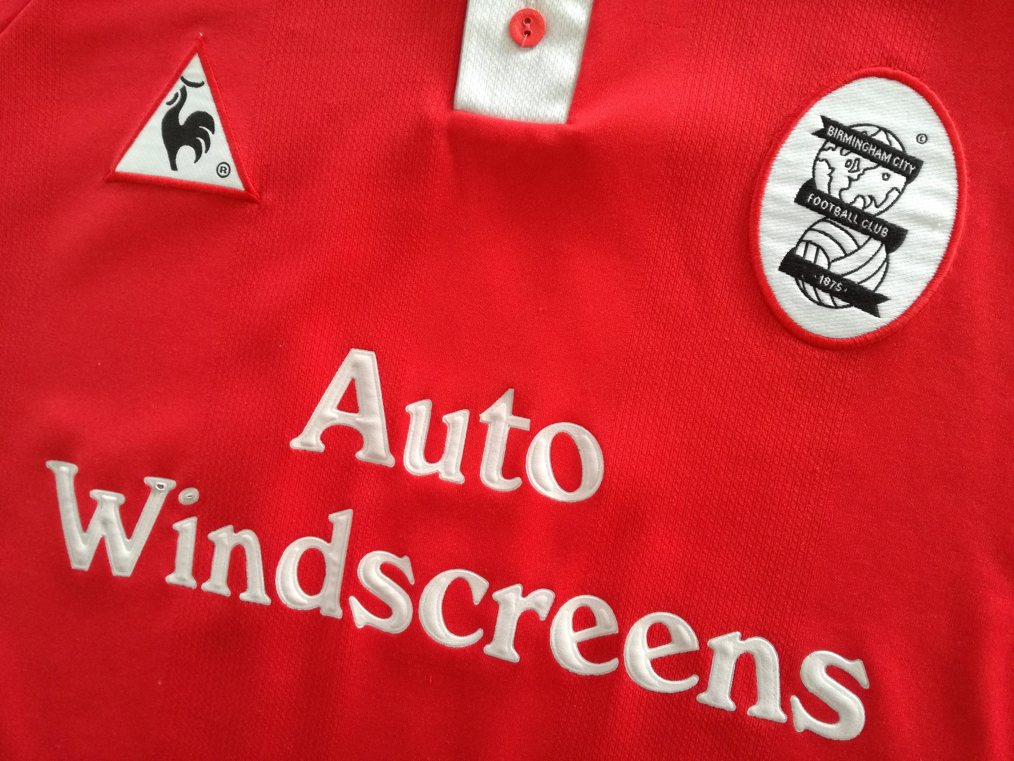 1998/99 Birmingham City 3rd Football Shirt (M)