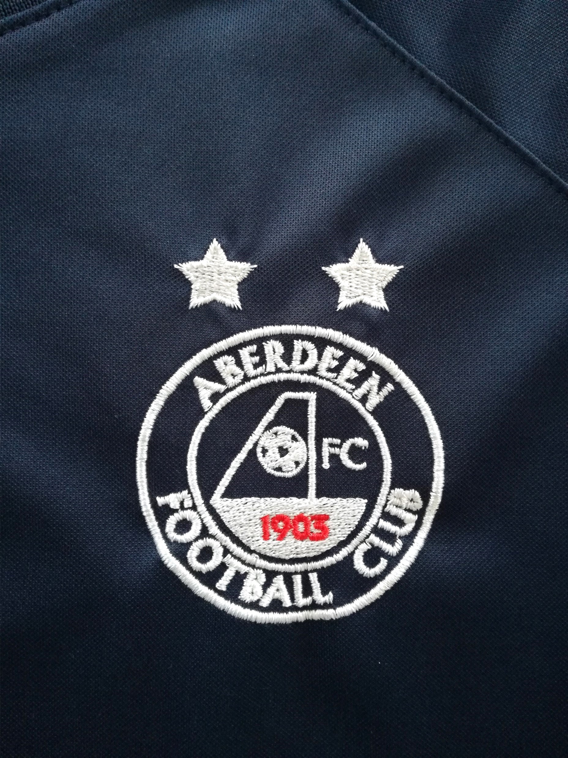 2005/06 Aberdeen 3rd Football Shirt (L)