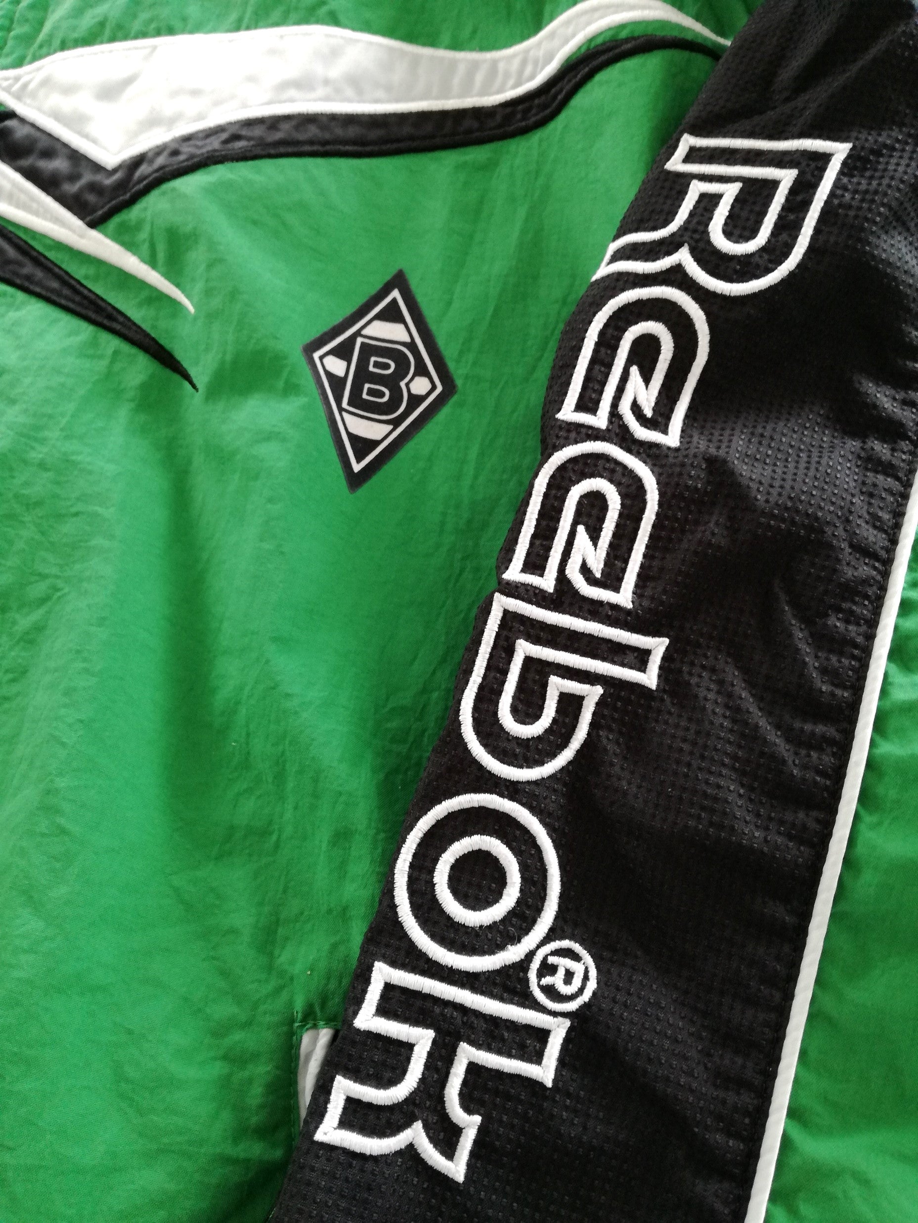 1995/96 Borussia M'gladbach Track Jacket (L)