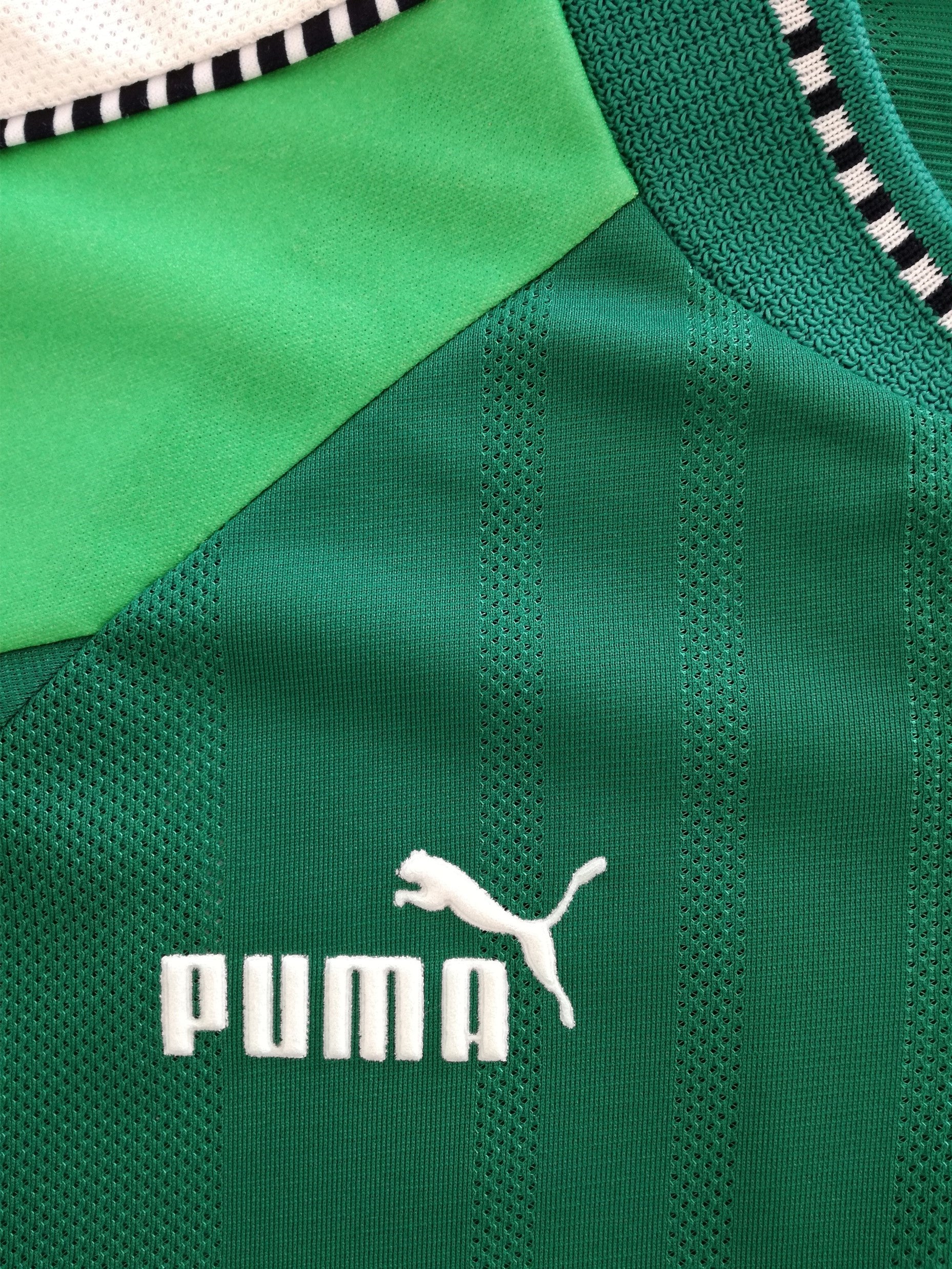 1997/98 Greuther FÃ¼rth Home Football Shirt (M)