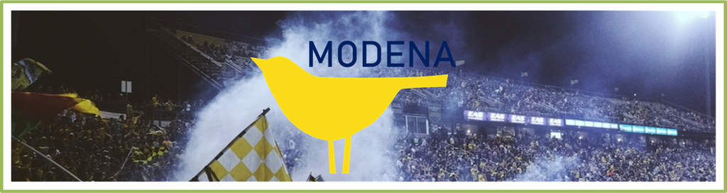 Modena F.C. 2018 Football Shirts - Club Football Shirts