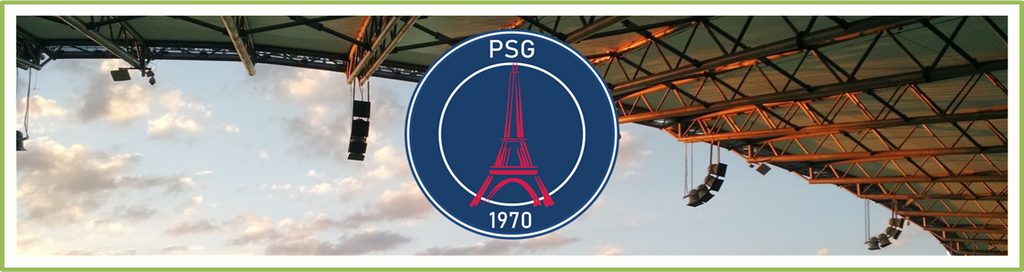 2006-07 PARIS SAINT GERMAIN SHIRT M Football / Soccer \ European Clubs \  French Clubs \ PSG