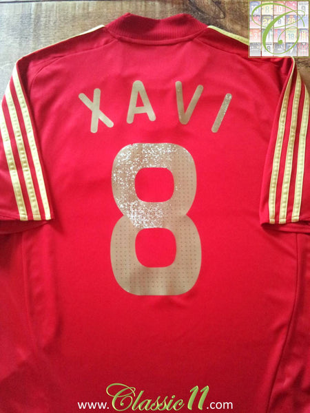 xavi jersey