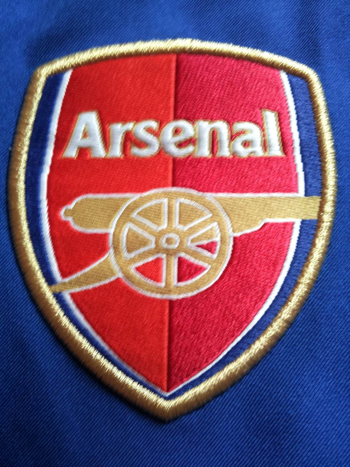 2004/05 Arsenal Away Football Shirt (XL)