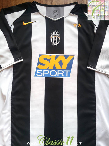 nedved juventus jersey