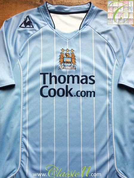 man city old jersey