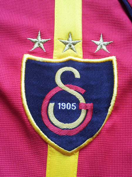 2002/03 Vintage Classic Galatasaray Away Football Shirt | Classic ...