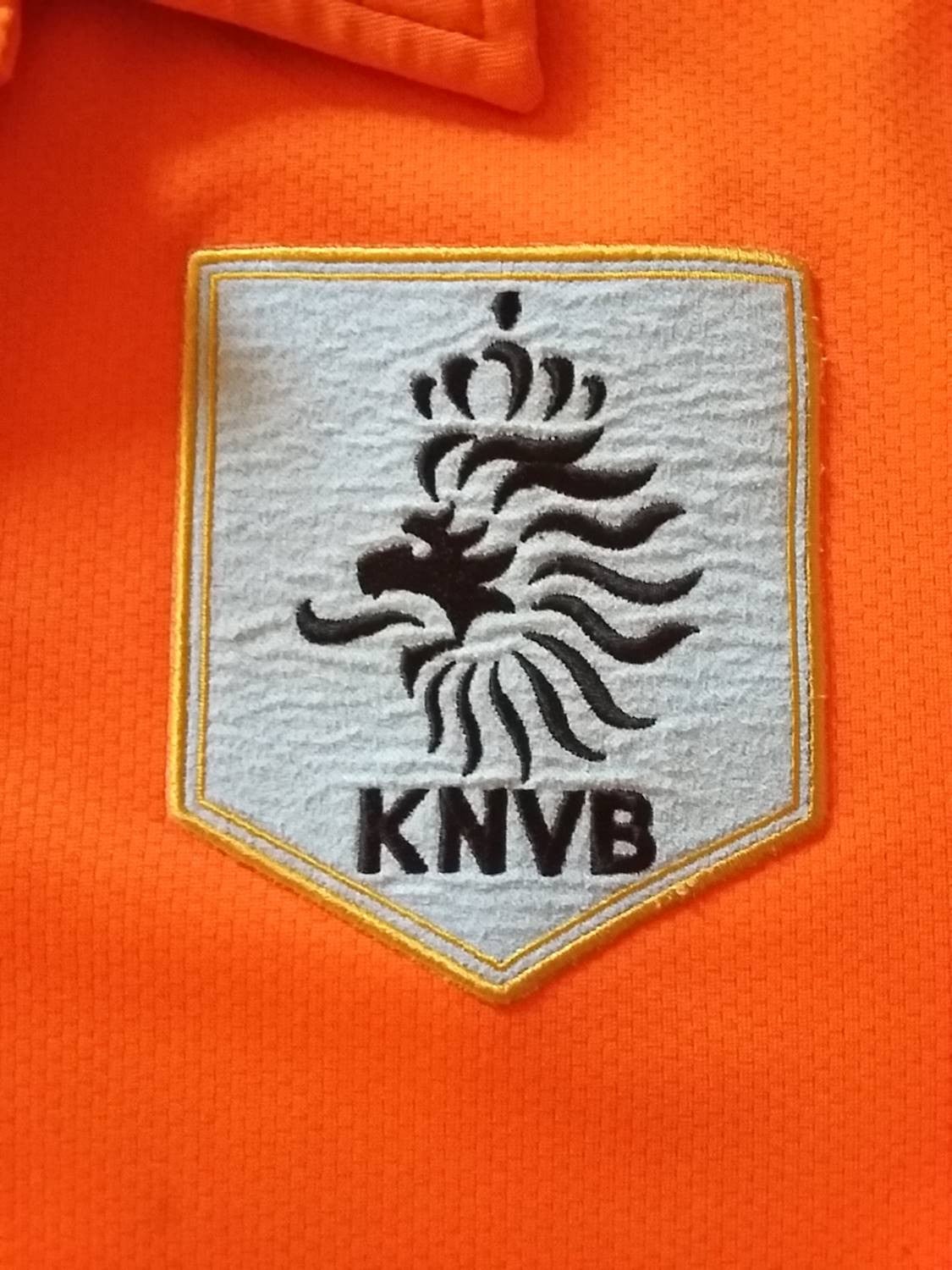 2006/07 Netherlands Home Football Shirt (M)