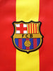 2013/14 Barcelona Away La Liga Football Shirt Neymar #11 (XL)