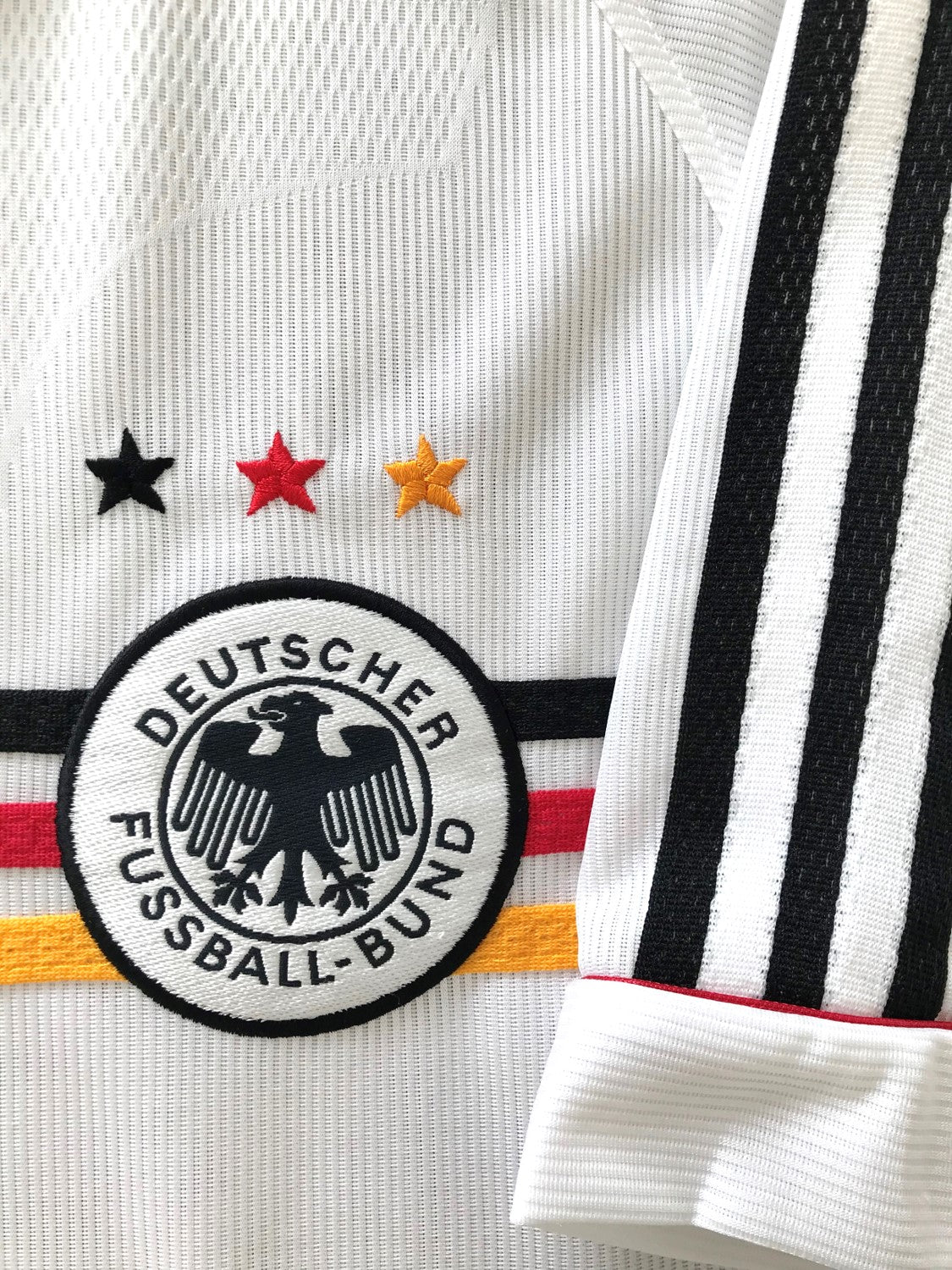 1998/99 Germany Home Football Shirt (Y)