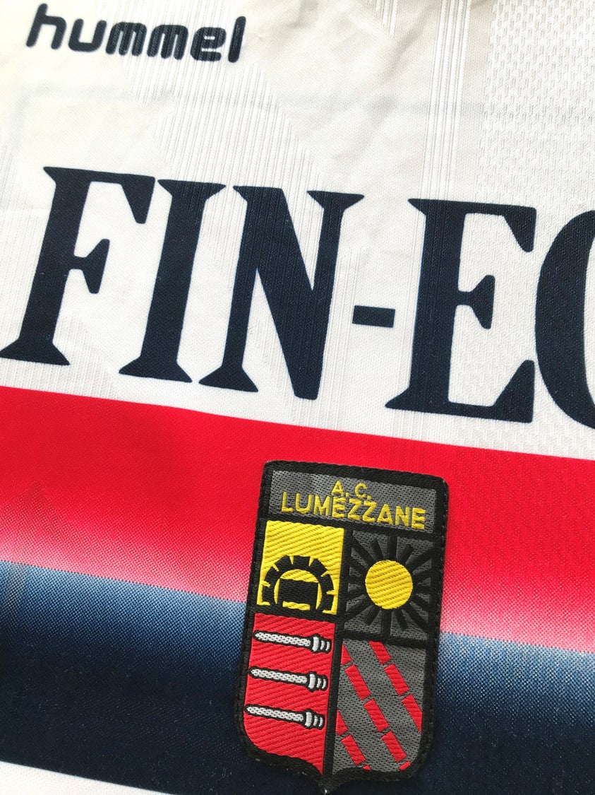 1999/00 Lumezzane Away Football Shirt (XL)