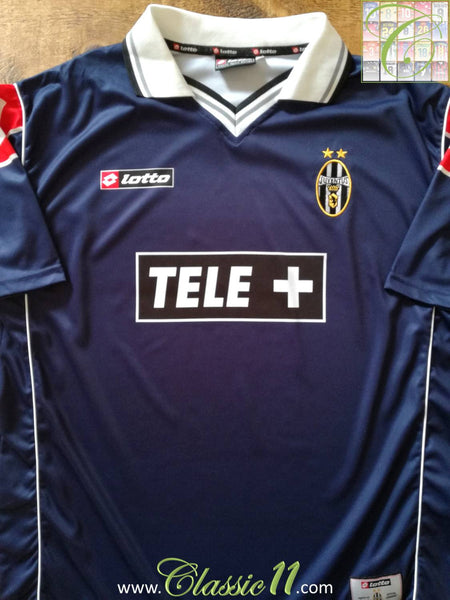 juventus kit 2000