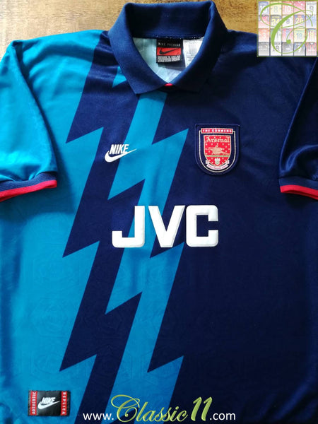 arsenal jvc blue kit