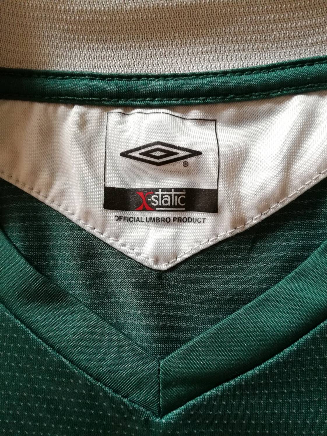 2004/05 Celtic Away Football Shirt (XXL)