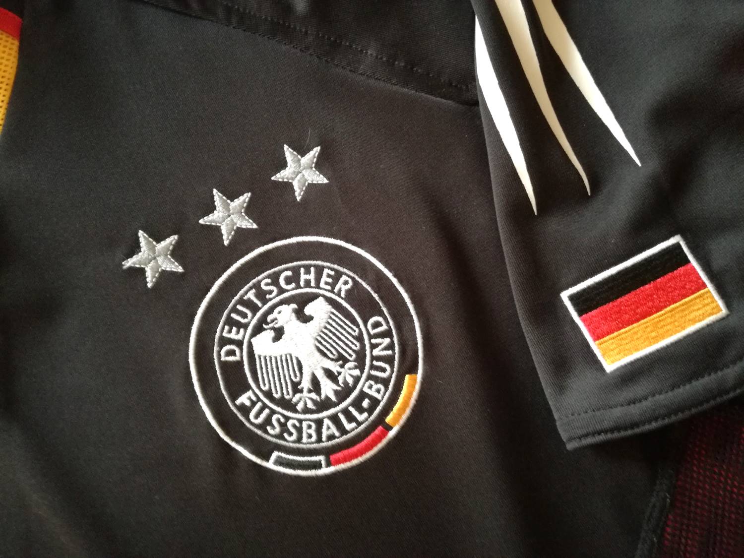 2004/05 Germany Away Football Shirt (XXL)