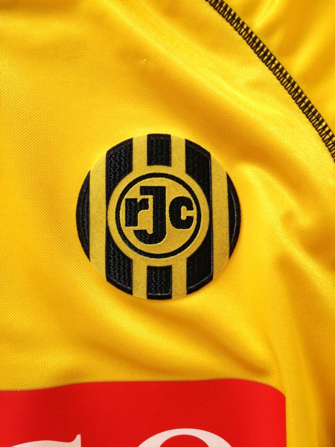 2003/04 Roda JC Home Football Shirt (XL)