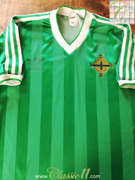 northern ireland football jersey