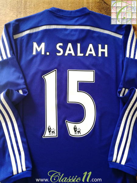 salah chelsea jersey