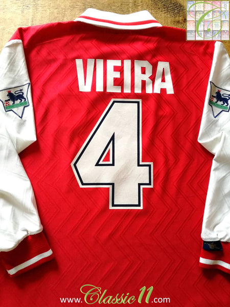 patrick vieira jersey