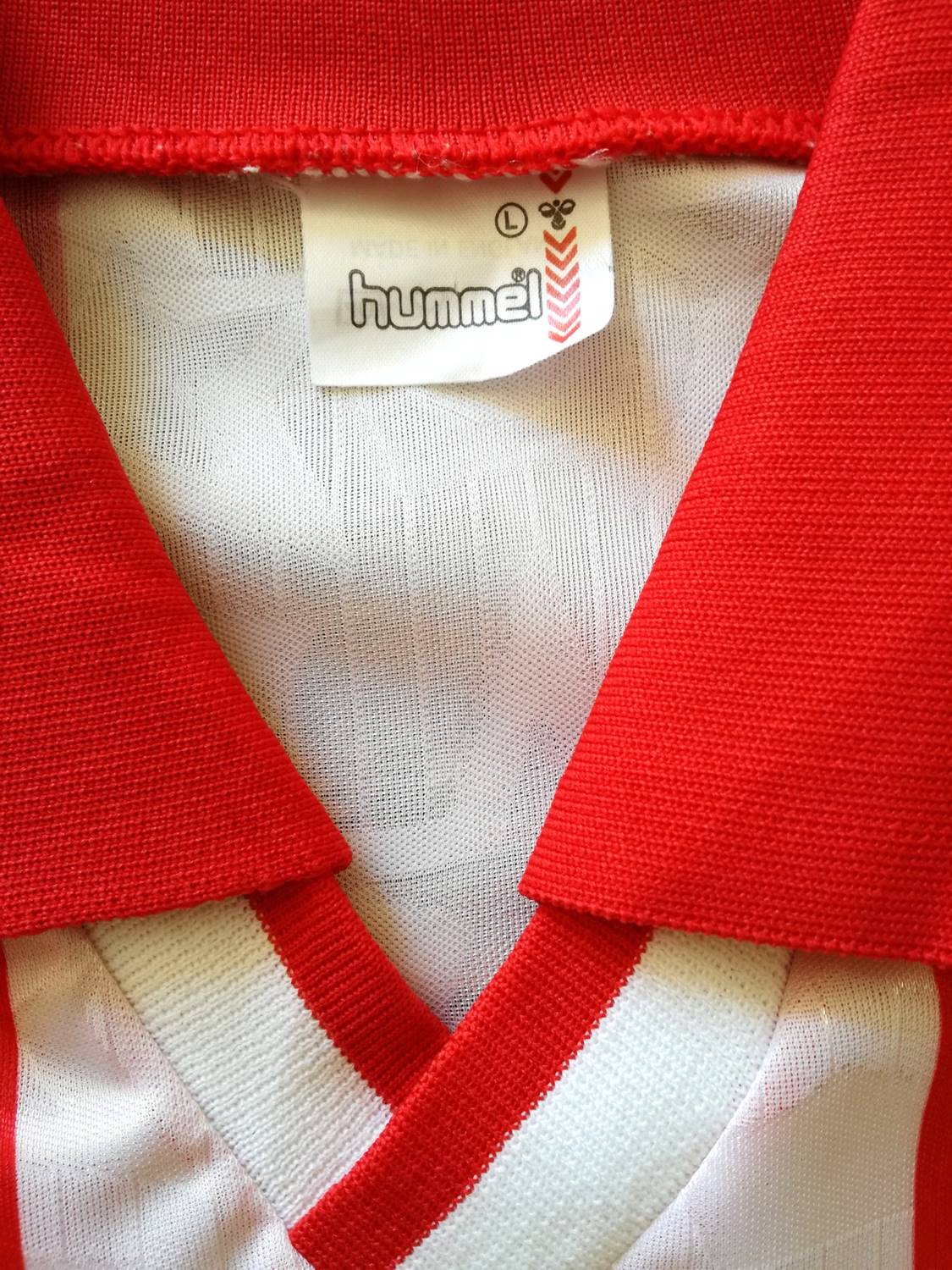 1991/92 Red Star Belgrade Home Football Shirt (L)