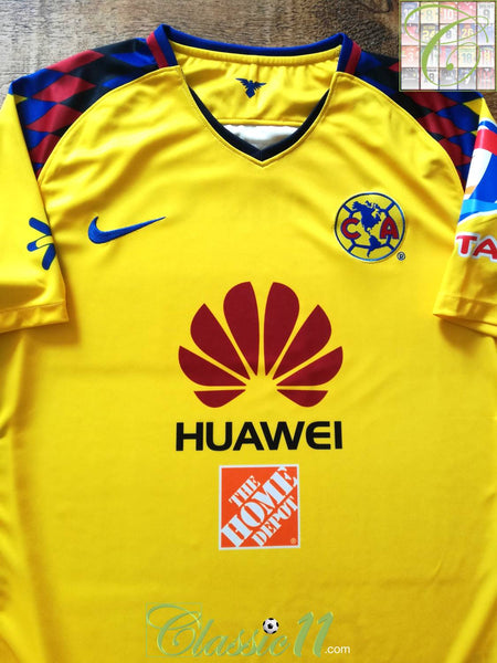 club america classic jersey