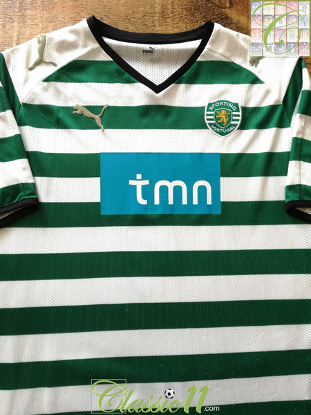 sporting lisbon jersey