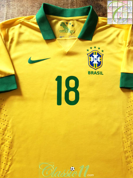 2013 brazil jersey