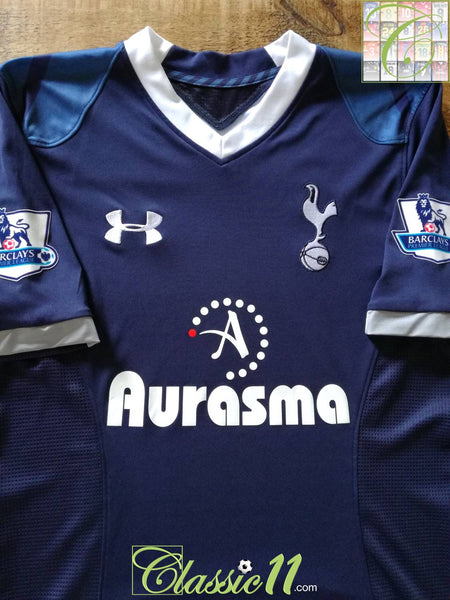 spurs away kit