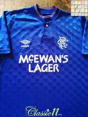 rangers retro shirts