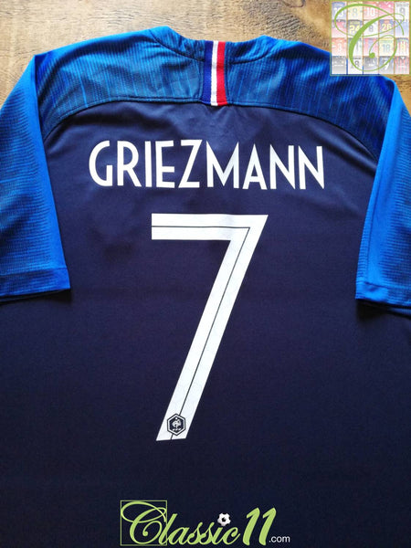 france xxl jersey