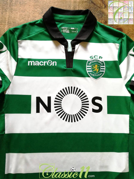 sporting lisbon jersey