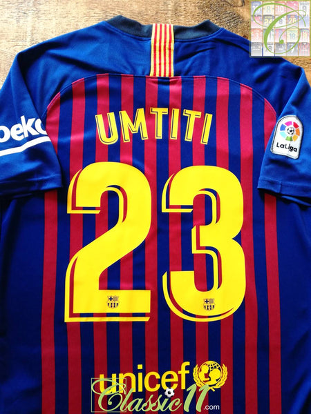 umtiti jersey