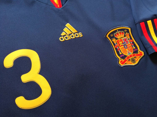 2010 spain away jersey