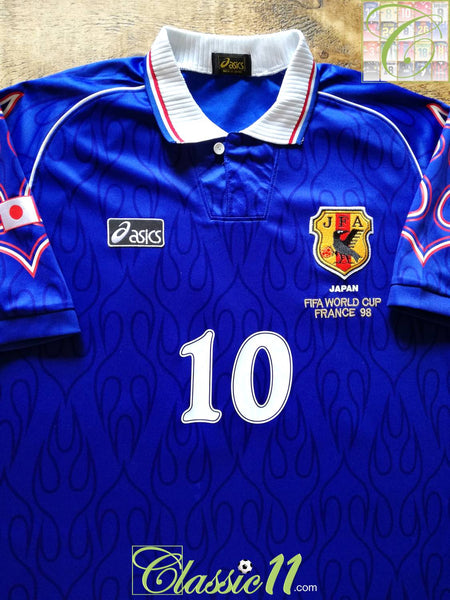 japan jersey 1998