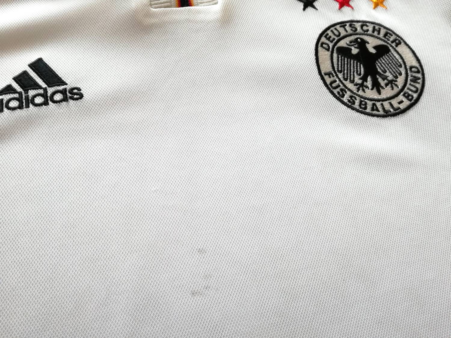 2000/01 Germany Home Football Shirt (XL)