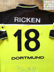 dortmund kit 1997