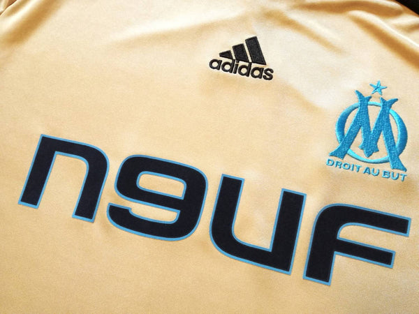 2008/09 Marseille 3rd Football Shirt 