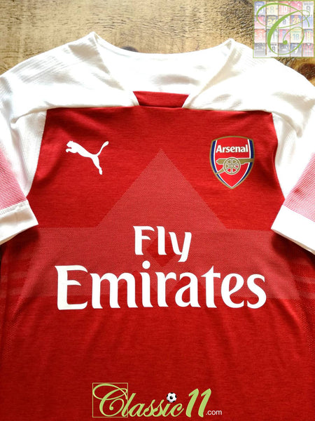 arsenal player issue kit