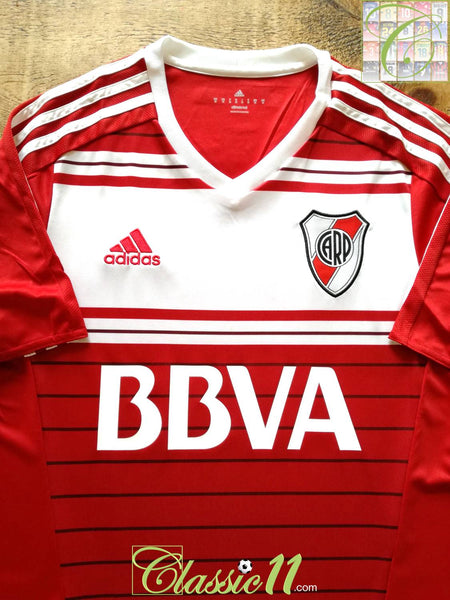 river plate away jersey