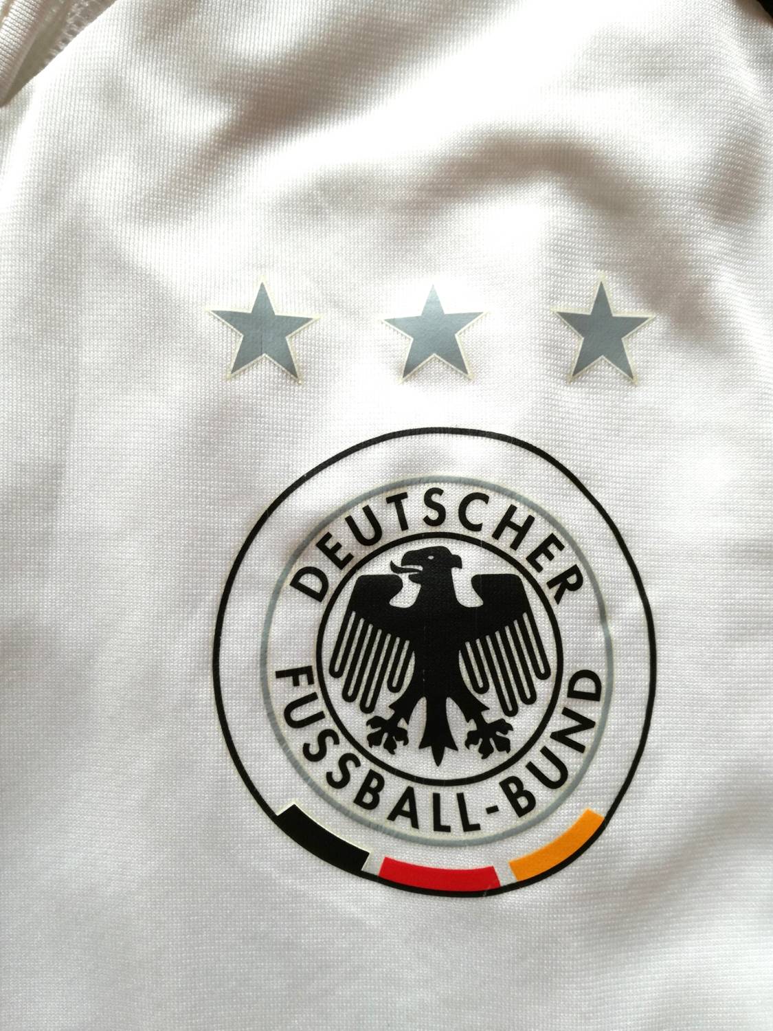 2004/05 Germany Home Player Issue Football Shirt (M)