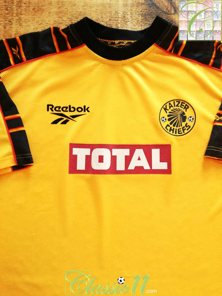 total sports new kaizer chiefs jersey