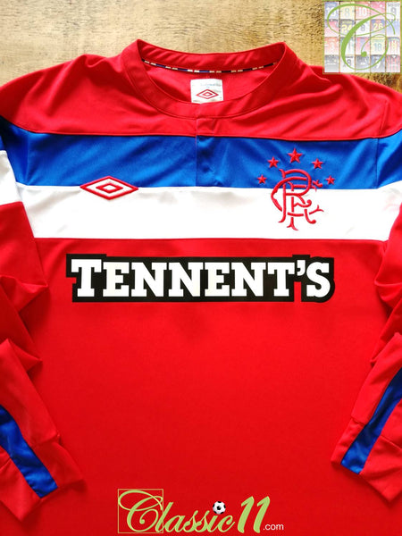 classic rangers shirts