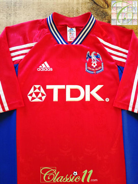 crystal palace adidas kit