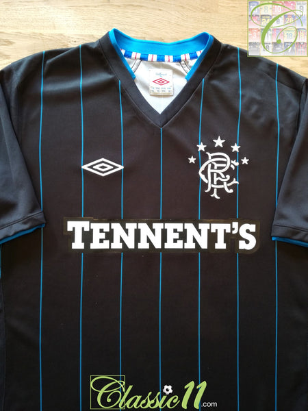 classic rangers shirts