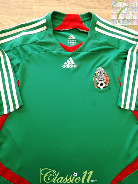 mexico jersey 2007