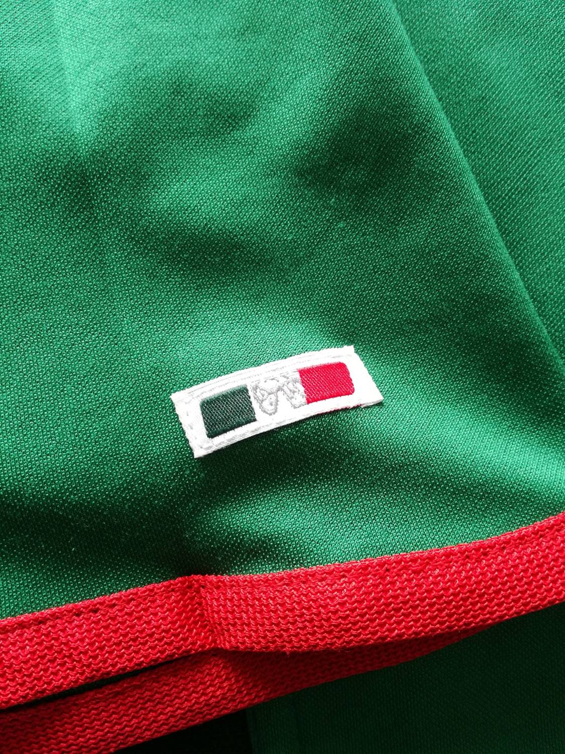 2001/02 Mexico Home Football Shirt (XL)