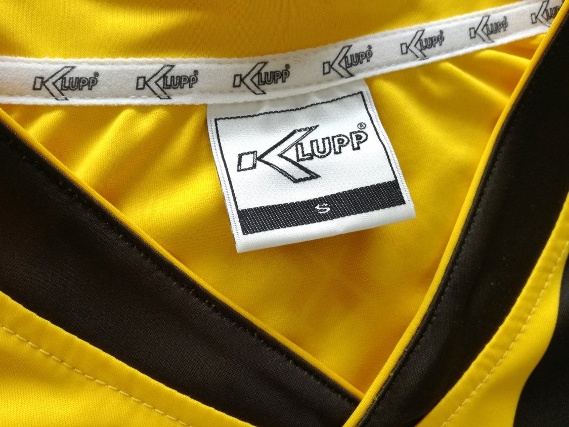 2009/10 NAC Breda Home Football Shirt (L)