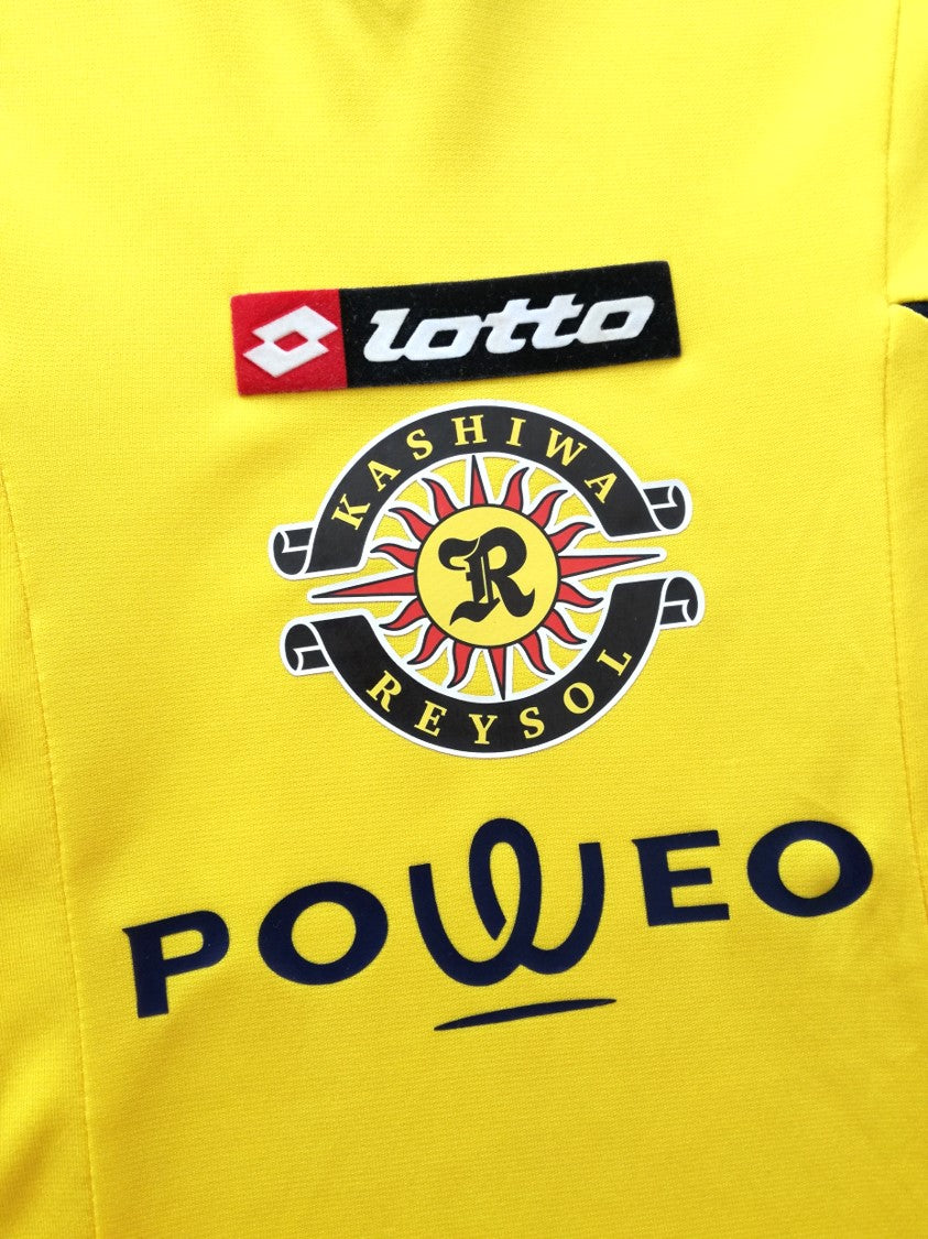 2007 Kashiwa Reysol 'Prototype' Football Shirt (L)