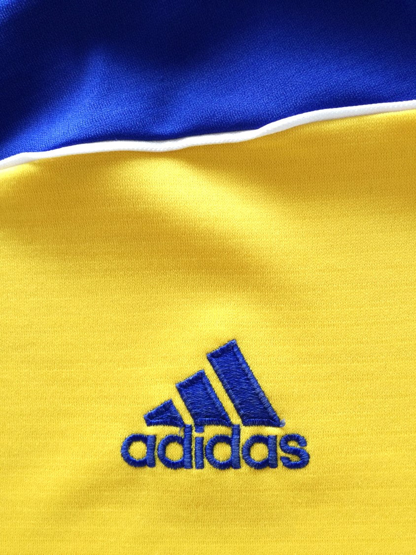 2000/01 Sweden Home Football Shirt (XL)